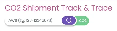 Track & Trace 
CO₂

